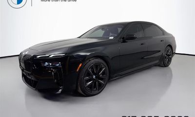 2023 BMW I7 xDrive60