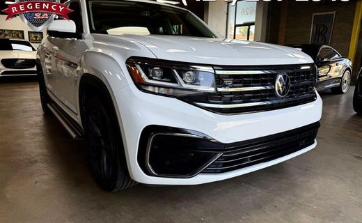 2021 Volkswagen Atlas 4Motion SE W