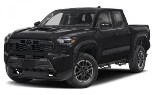 2026 Toyota Tacoma TRD