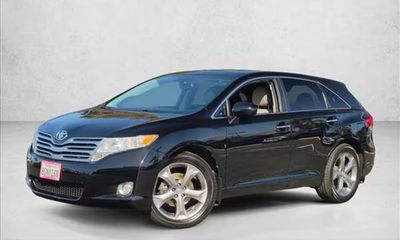 2009 Toyota Venza Base