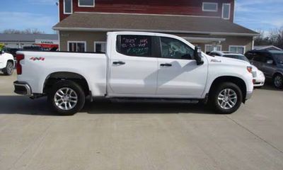 2023 Chevrolet Silverado Work Truck