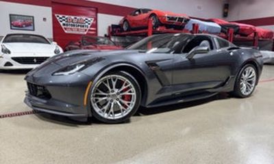 2019 Chevrolet Corvette ZR1 Premium 3ZR