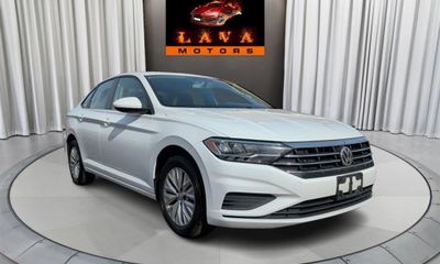 2020 Volkswagen Jetta S R Line