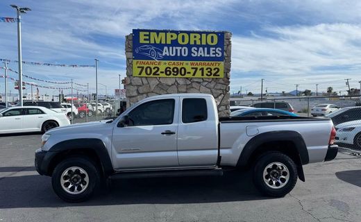 2006 Toyota Tacoma DLX