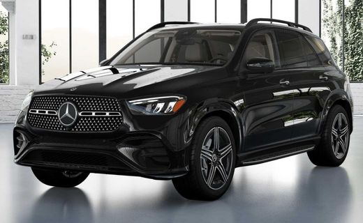 2026 Mercedes-Benz GLE-Class GLE350 4MATIC