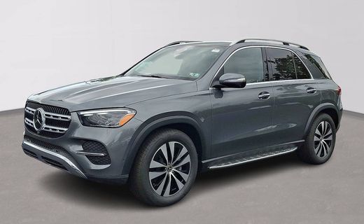 2026 Mercedes-Benz GLE-Class GLE350 4MATIC