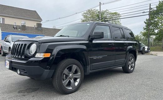 2015 Jeep Patriot Latitude