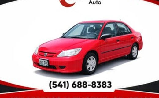 2005 Honda Civic