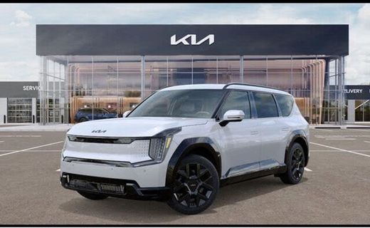 2026 Kia EV9 Land