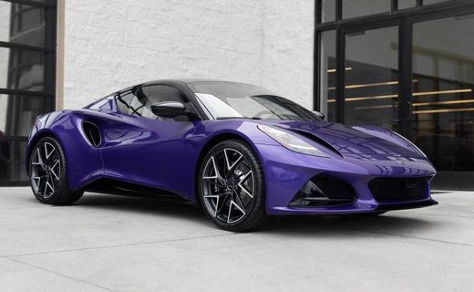 2026 Lotus Emira Base