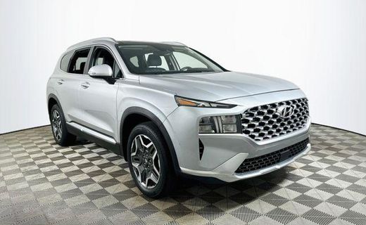 2021 Hyundai Santa FE SEL Premium