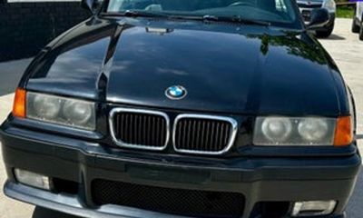 1998 BMW M3 Automatic