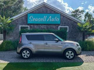 2016 Kia Soul Plus