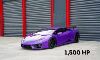 2018 Lamborghini Huracan Coupe