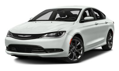 2016 Chrysler 200 200S