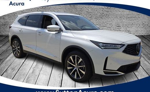 2026 Acura MDX