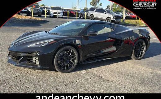 2026 Chevrolet Corvette Z06 1LZ