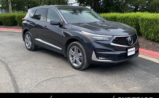 2021 Acura RDX