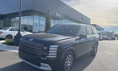 2026 Hyundai Palisade SE