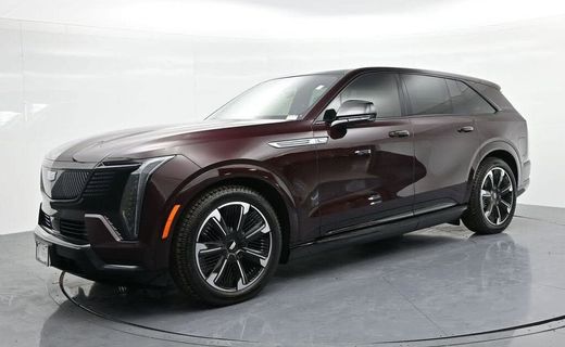 2025 Cadillac Escalade IQ