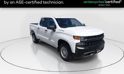2021 Chevrolet Silverado Work Truck