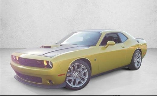 2020 Dodge Challenger