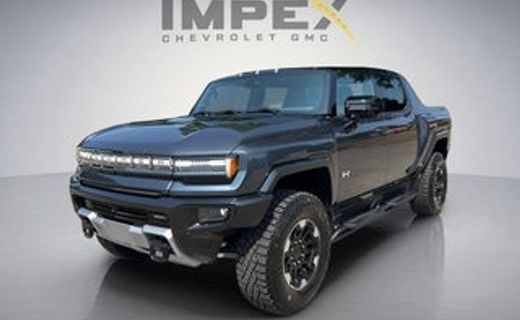 2026 GMC Hummer EV Pickup 2X