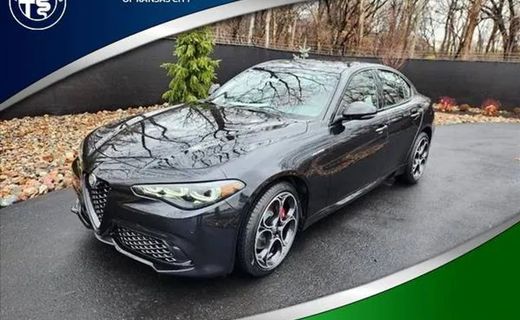 2024 Alfa Romeo Giulia 952 Veloce