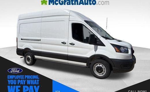 2026 Ford Transit High Roof