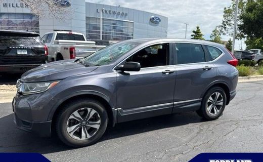 2018 Honda CR-V LX