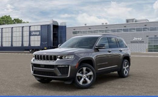 2026 Jeep Grand Cherokee Limited