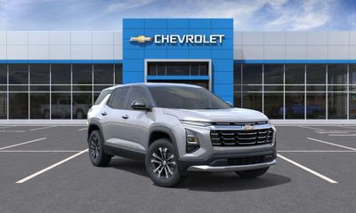 2027 Chevrolet Equinox 1LT
