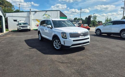 2021 Kia Telluride LX
