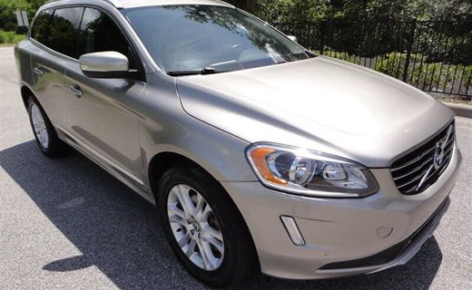2015 Volvo XC60 Premier R