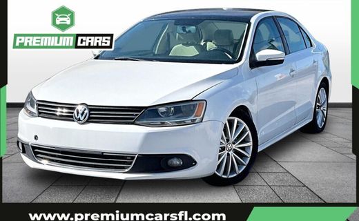 2012 Volkswagen Jetta