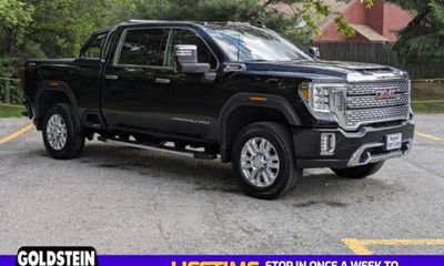2021 GMC Sierra Denali