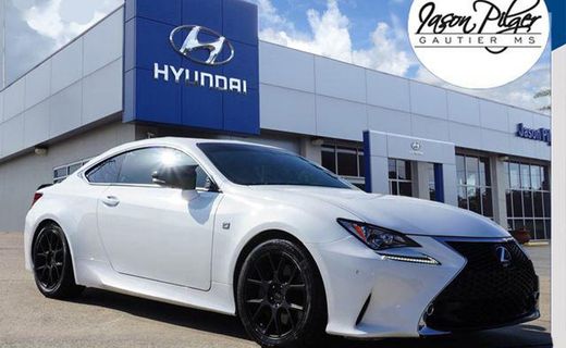 2015 Lexus RC 350
