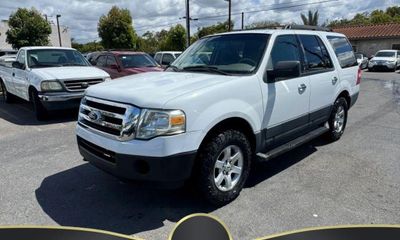 2012 Ford Expedition XLT