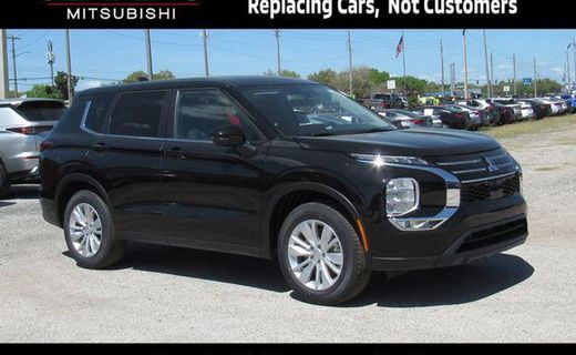 2026 Mitsubishi Outlander ES