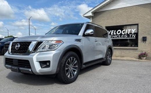 2022 Nissan Armada SL