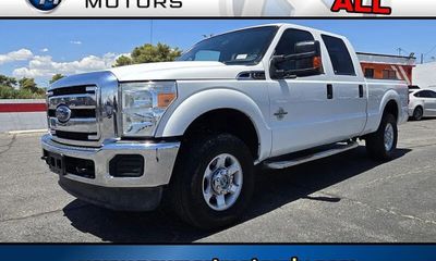 2014 Ford F-250 Lariat