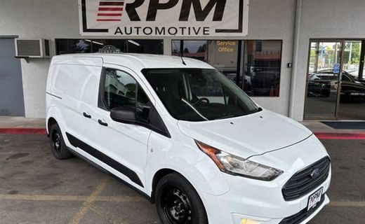 2020 Ford Transit Connect XLT