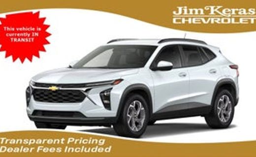 2026 Chevrolet Trax 1LT