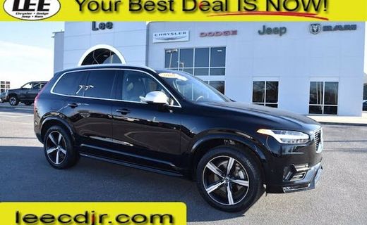 2019 Volvo XC90