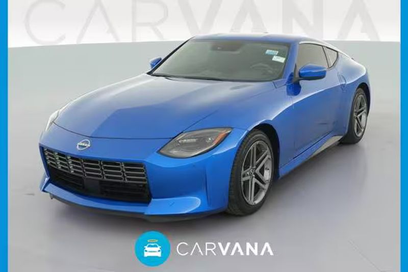2025 Nissan Z — a typically priced live listing
