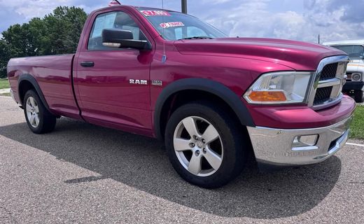 2009 Dodge RAM SLT