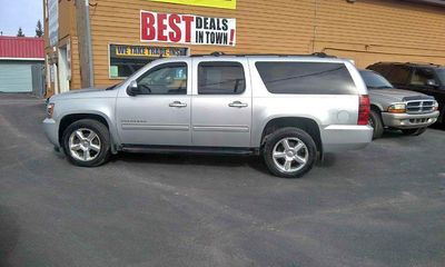 2011 Chevrolet Suburban LS