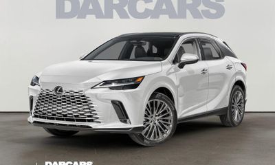2026 Lexus RX