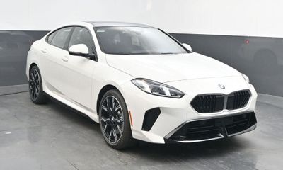 2026 BMW 228 Gran Coupe