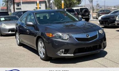 2014 Acura TSX Tech